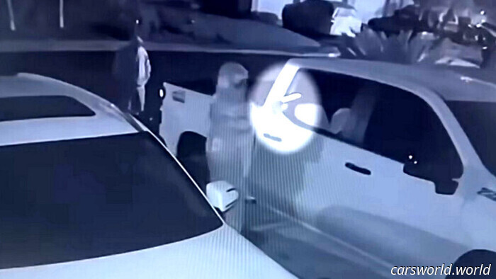 Cómo un truco sencillo permite a los ladrones llevarse tu coche en segundos | Carscoops